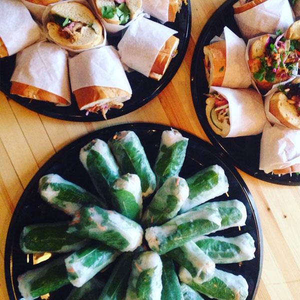 MAI CHAU CATERING